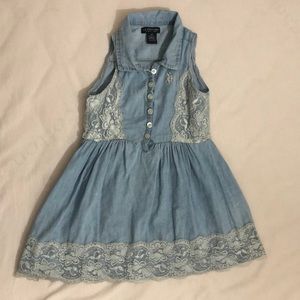 Girls dress